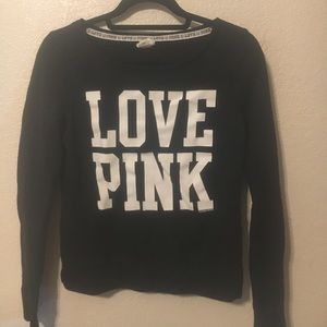 Victoria secret PINK sweatshirt